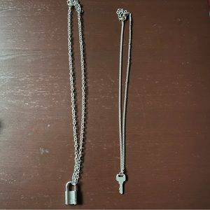 Couples or friendship necklace
